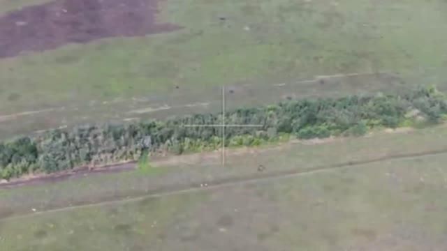 Бойцы бригады "Север-V" ликвидировали систему управления БПЛА севернее Часов Яра