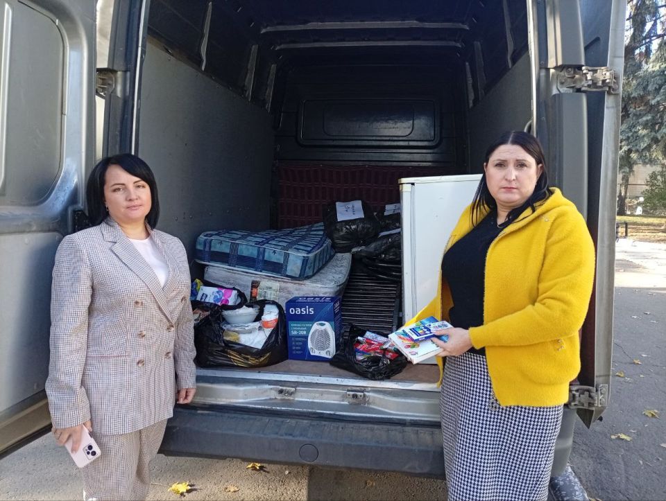 Поддержка и забота: визит к семье с детьми в сложных условиях