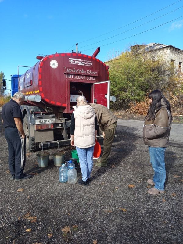 Во исполнение поручения Главы Донецкой Народной Республики Дениса Владимировича Пушилина о ведении постоянного диалога с жителями республики, заместитель председателя Дебальцевского городского совета от Всероссийской...