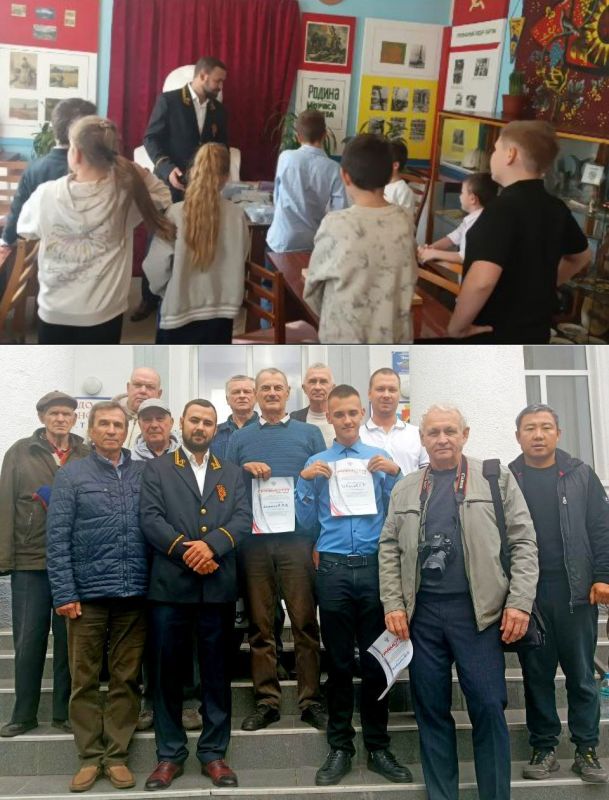 В г. Торезе состоялся шахматный турнир для детей и взрослых