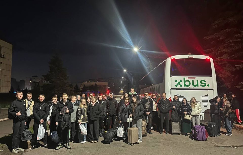 Игорь Мартынов: Больше, чем путешествие в Чечню!