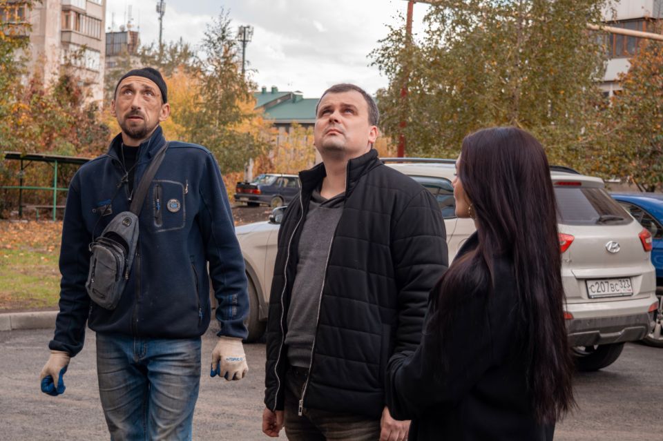 А что у нас в Харцызске?. Совсем скоро можно будет смотреть на красоту, ведь внешняя отделка нового молодежного центра завершена уже на 60%