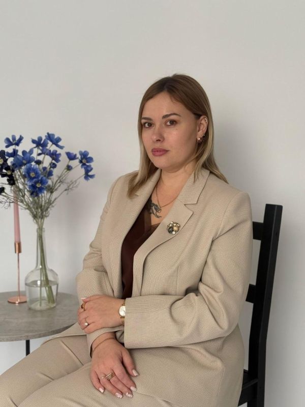 Педагог из Амвросиевки участвует в проекте «Учителя Донбасса — гордимся вами»