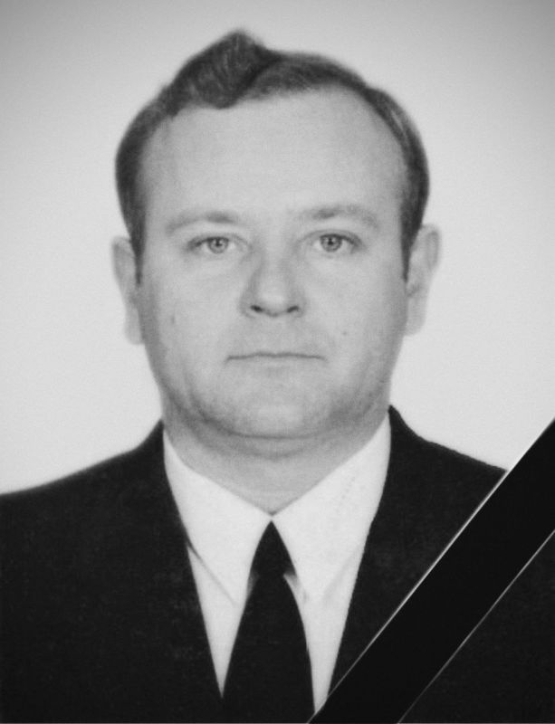 Сергей Юзвинкевич: С воинскими почестями проводили в последний путь воина-интернационалиста, Рудаса Олега Викторовича