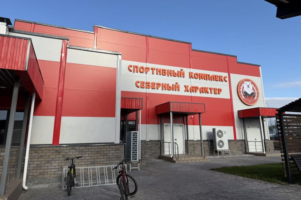 С рабочей поездкой побывал в Волновахе, где уже три года Ямал оказывает шефскую помощь