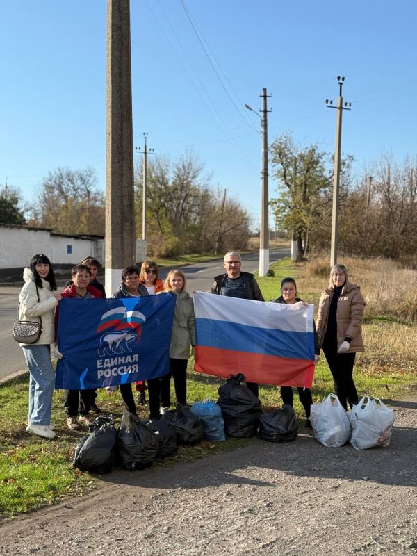 Время наведения чистоты и порядка