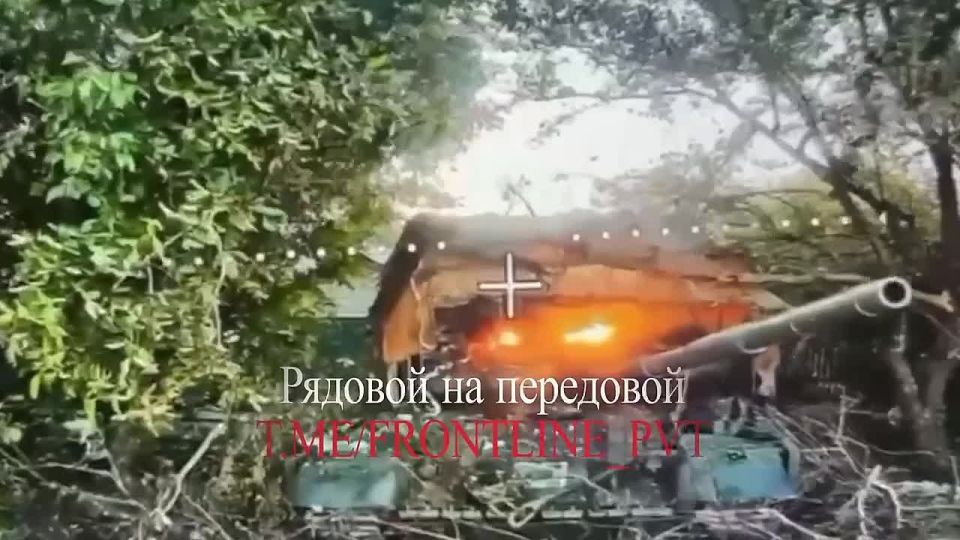 Добропольское направление — давление на Шахово и продвижение у Никаноровки