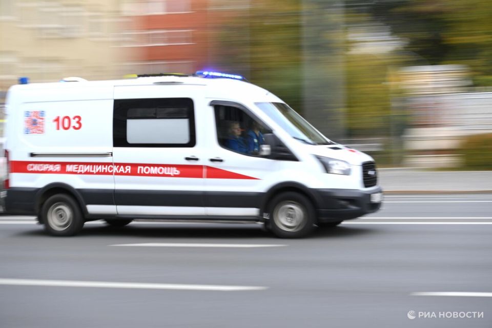 В ДНР при атаке дрона ВСУ пострадала мирная жительница