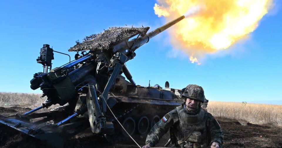 Армия России освободила поселок Чунишино в ДНР