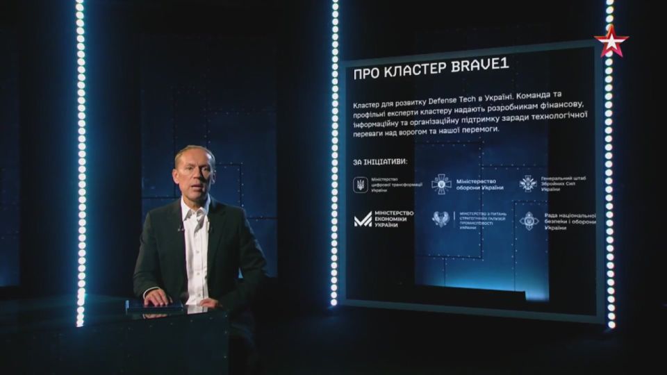 Андрей Луговой: Проект In-Q-Tel: куда уходят секретные разработки Украины