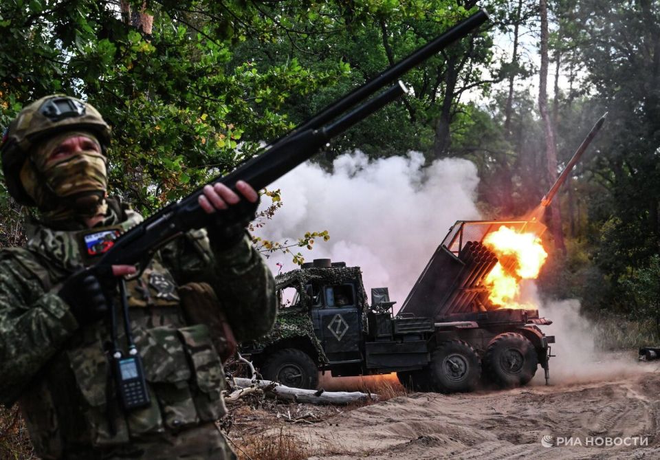 ВСУ потеряли до 205 военных в зоне действий "Юга" за сутки