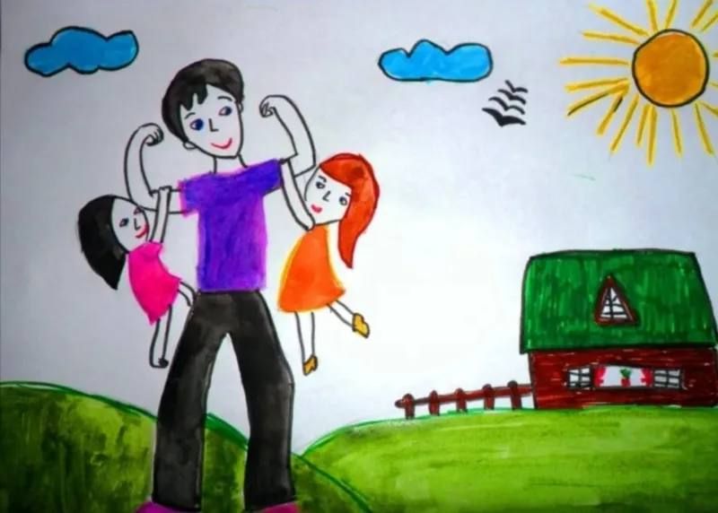 Андрей Чертков: А еще сегодня профессиональный праздник у всех пап