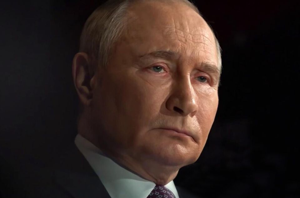 Путин: Важно, чтобы мужчины стремились соответствовать высокому званию отца