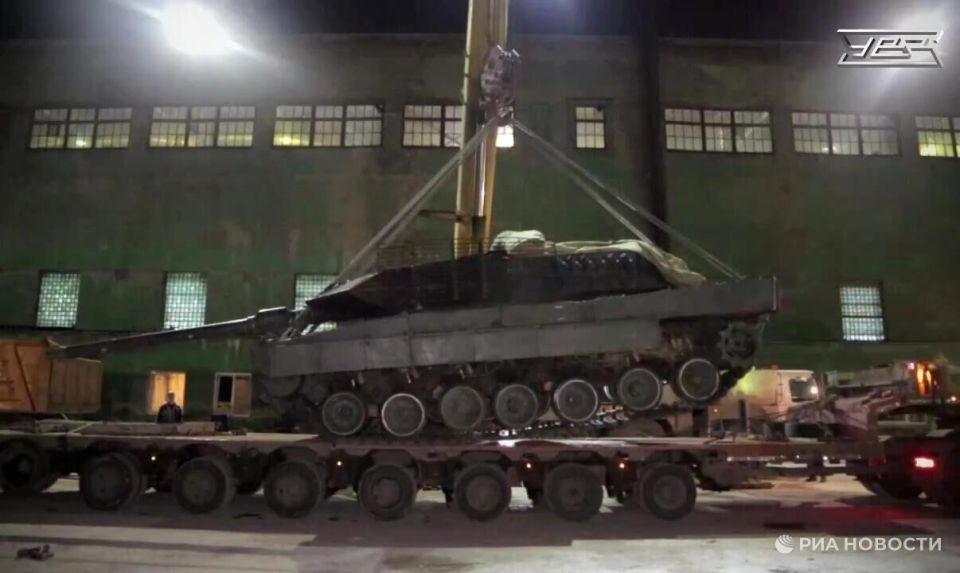 ���������� ����� ���������� �������� ���� Leopard