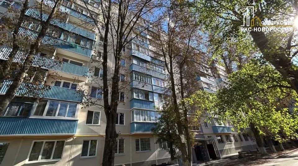 Восстановлен многоэтажный дом 1972 года постройки в Орджоникидзевском районе г. Мариуполя