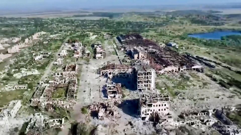 Российские добровольцы уничтожили группу ВСУ под Часовым Яром