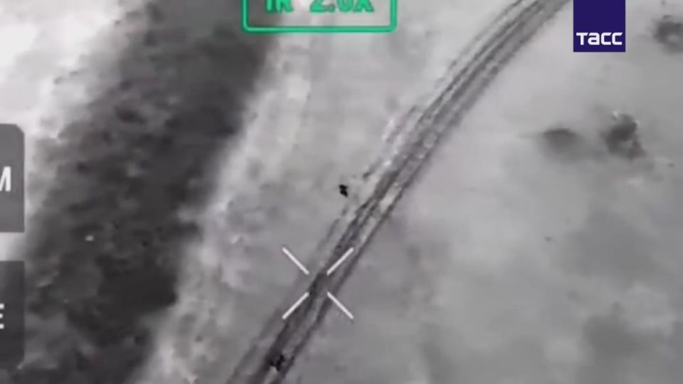 Бойцы "Севера-V" устроили засаду и уничтожили пехоту ВСУ в районе Часова Яра