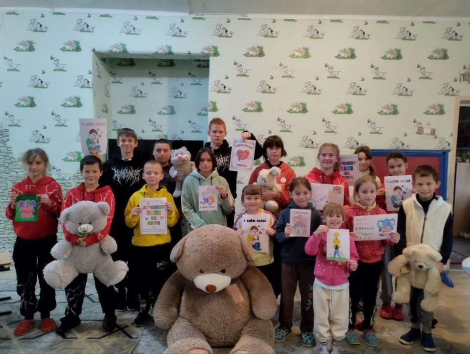 Мастер-класс «Открытка для папы»