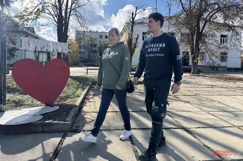 Выбрали сторону правды. Семья из Курахово выжила под ВСУ и помогает землякам