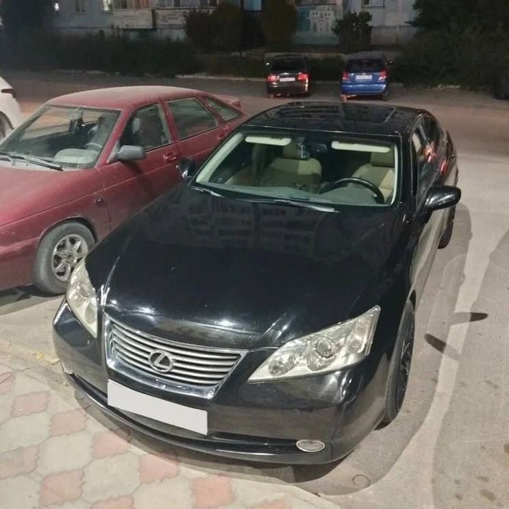 1 000 �.p. Lexus ES, 2007 �.�