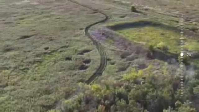 Бойцы "Севера-V" уничтожили пехоту ВСУ в районе Часова Яра