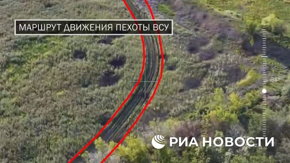 Добровольцы бригады "Север-V" российского Добровольческого корпуса, действующего в составе "Южной" группировки войск, устроили засаду бойцам ВСУ под Часовым Яром, сообщили в пресс-службе корпуса