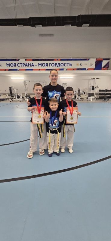 В минувшие выходные состоялось одно из самых трогательных и вдохновляющих событий в жизни наших юных тхэквондистов представителей МБУ ДО СШ 1 — выступление в Открытом первенстве Клуба боевых искусств «Хваранг» по тхэквондо...