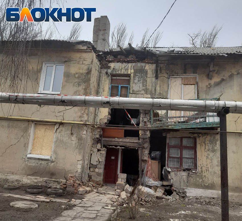 В 2026 году 285 жителей ДНР переселят из 16 аварийных домов