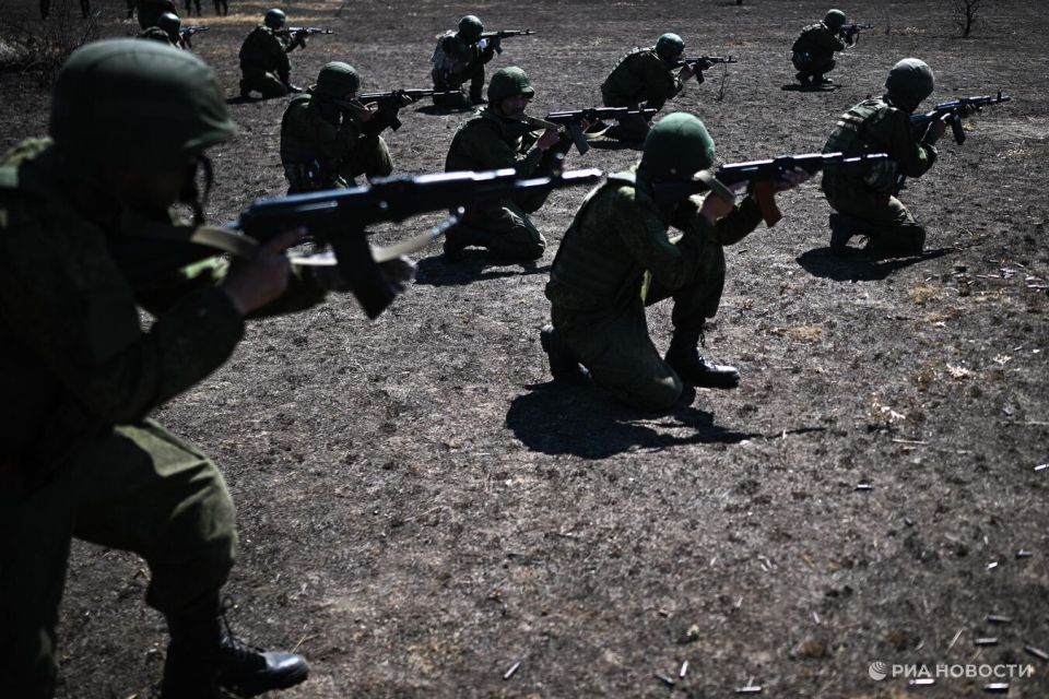 Группировка "Запад" нанесла поражение ВСУ в Харьковской области и ДНР