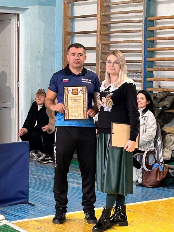 Юбилей секции настольного тенниса в Торезе: успехи и достижения