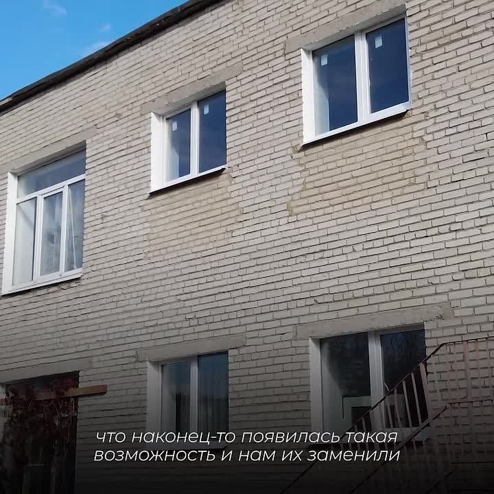 В здании Новоамвросиевского детского сада силами рениона-шефа Амурской области выполнены работы по закрытию теплового контура