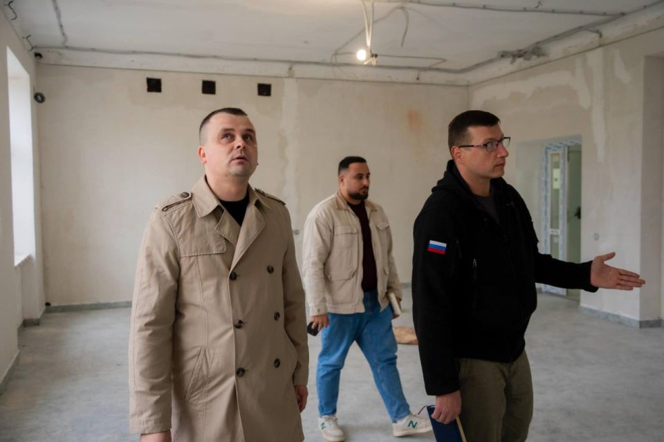 Новые точки притяжения для молодежи