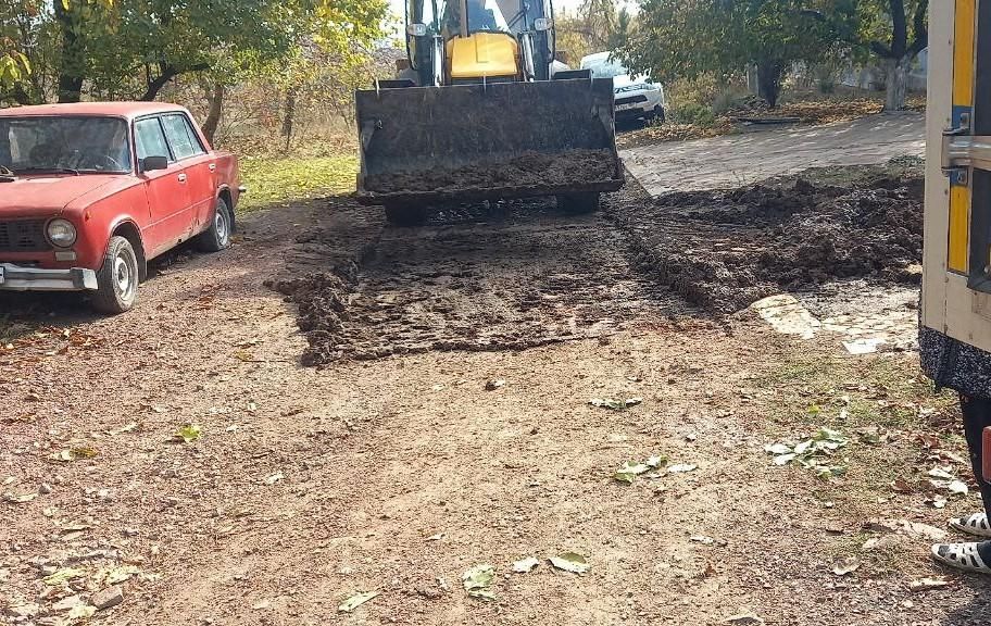 Нижегородские аварийные бригады продолжают работу в Харцызске