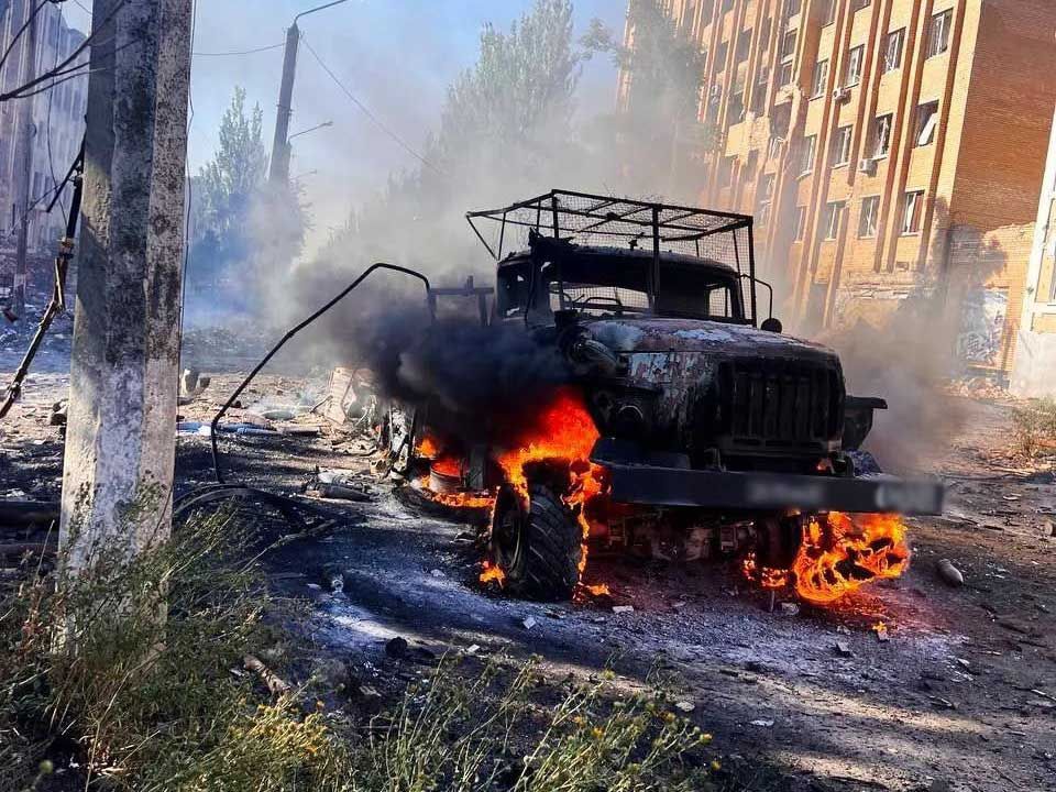 Новости СВО: ВС РФ освободили 200 километров от Доброполья до Запорожья