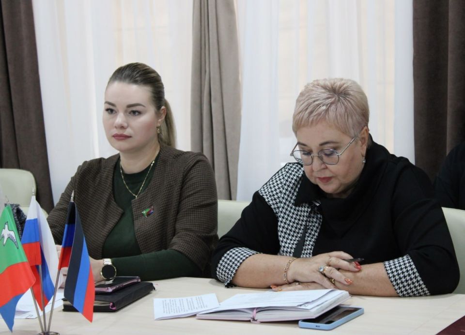 Роман Конев: Состоялась встреча с субъектами предпринимательства