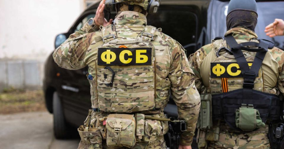 Сотрудники ФСБ ликвидируют украинских диверсантов на окраинах Константиновки