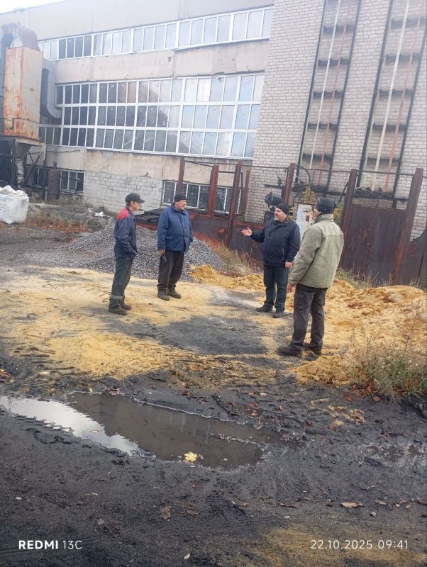 Во исполнение поручения Главы Донецкой Народной Республики Дениса Владимировича Пушилина о ведении постоянного диалога с жителями республики, депутат Дебальцевского городского совета от Всероссийской политической партии...