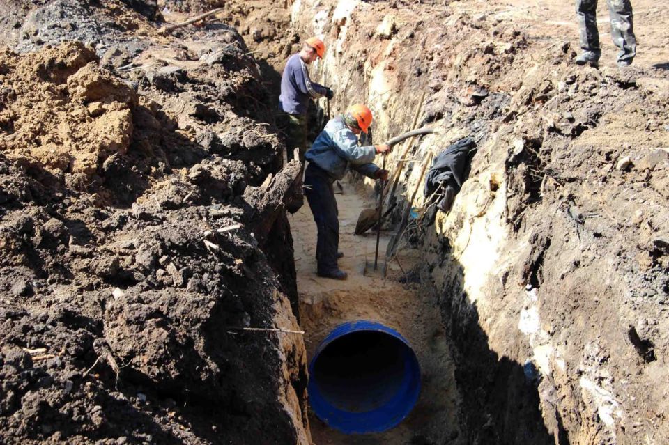 В Мариуполе ДНР завершилась реконструкция 1,5-километровой ветки водовода, обеспечивающей водоснабжение 865 многоквартирных домов и 95 социальных объектов, сообщили в ФРТ