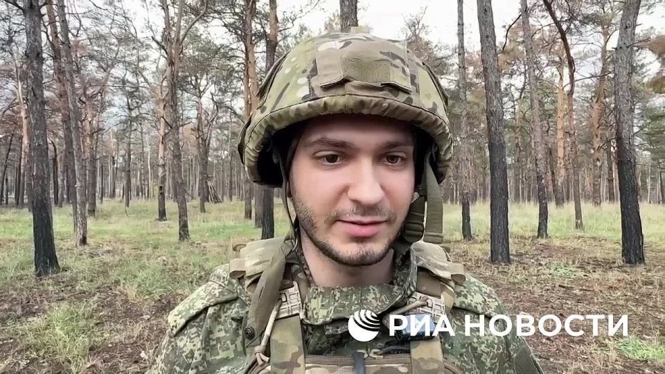 Эксклюзивы РИА Новости из зоны СВО в среду