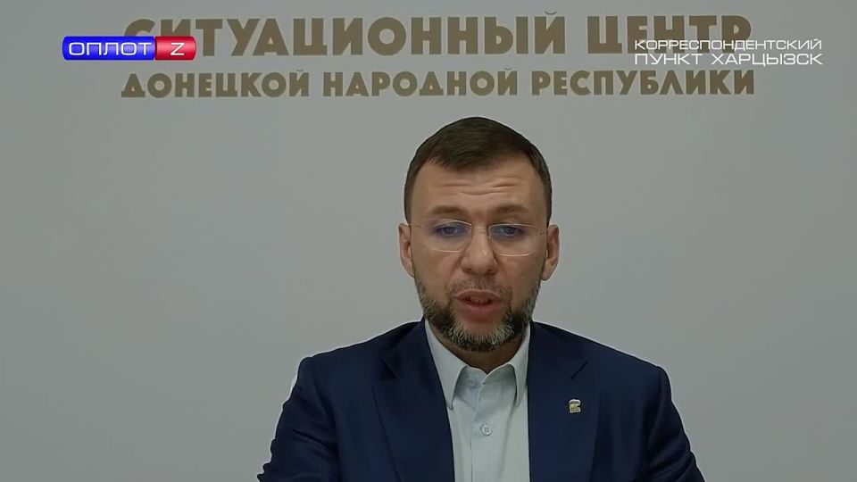 Вне формата. Глава ДНР Денис Пушилин – о здравоохранении