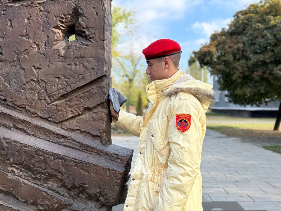 Благоустройство воинских захоронений