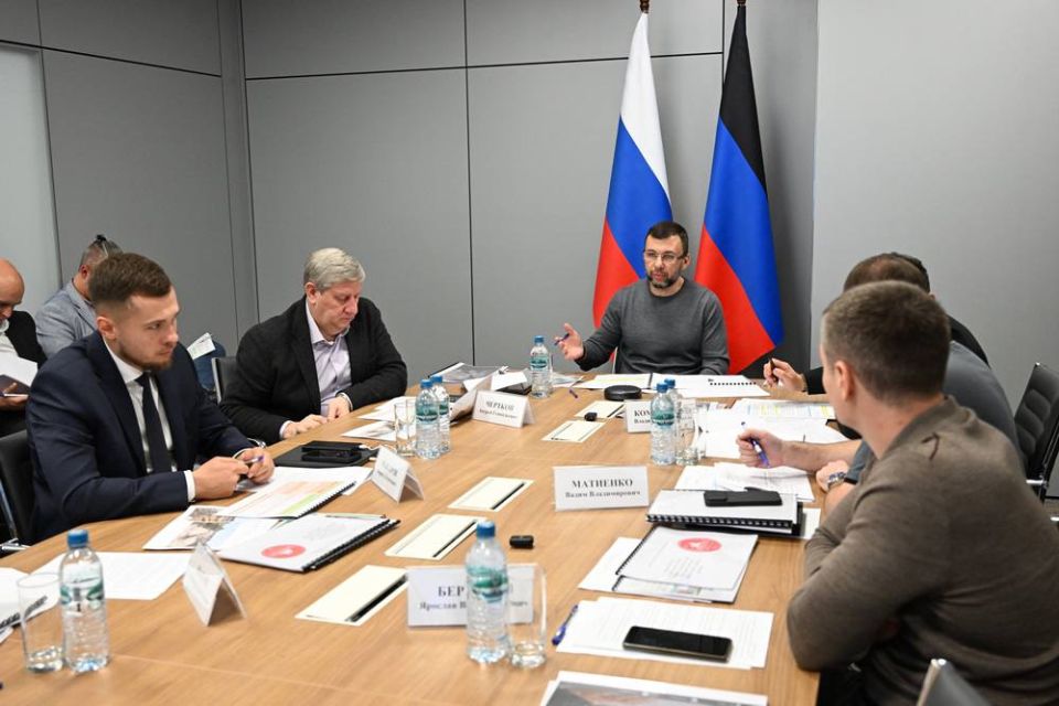 Кирилл Макаров: Принял участие в заседании Инвестиционного комитета