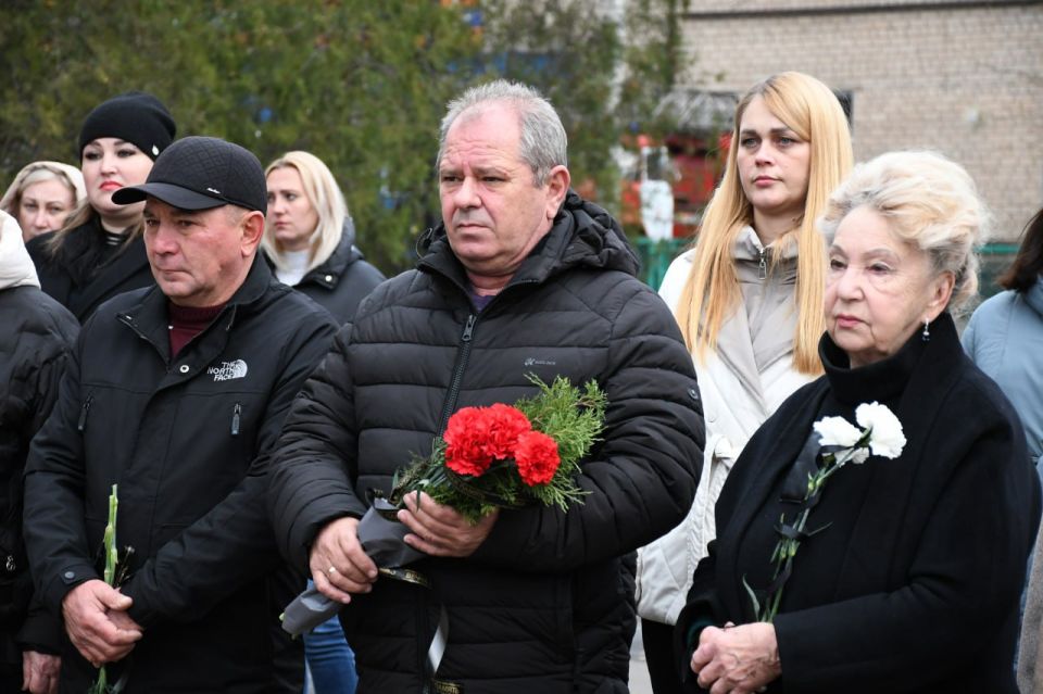 В Кировском прошло памятное мероприятие к Международному дню белых журавлей