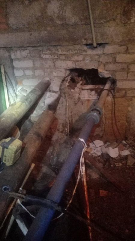 Николай Михайлов: Аварийная бригада от Забайкалья ликвидировала несколько коммунальных аварий в Комсомольском