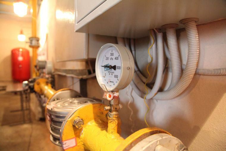 Евгений Поплавский: Информация о прохождении отопительного сезона