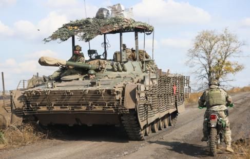 Марочко: Киев задействовал Силы беспилотных систем в боях за Северск