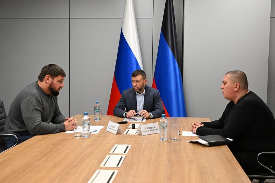 Назначен новый директор Единого фонда по управлению МКД ДНР