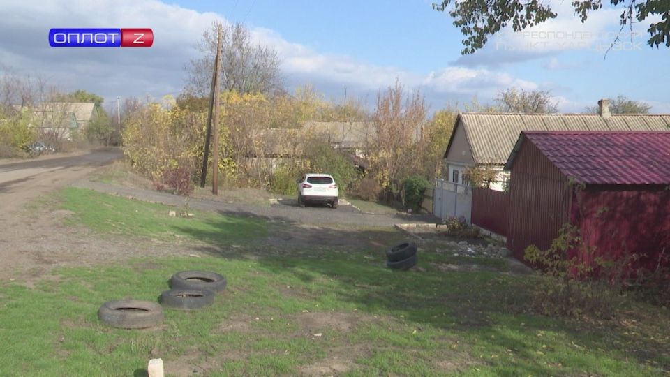 Сход граждан в селе Покровка