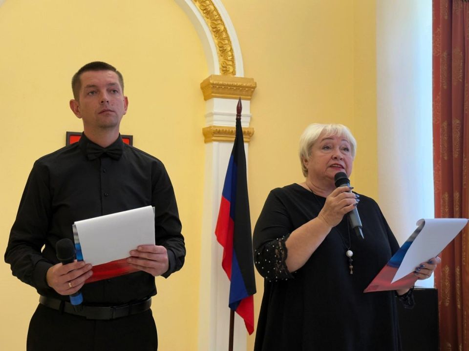 Память о героических сынах России жива