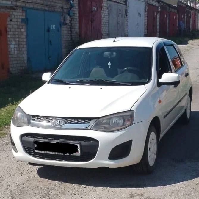 380 �.p. LADA Kalina, 2013 �.�